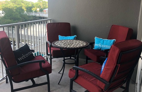 Panama City Beach Condo | Fun and beautiful condo in the heart of PCB.