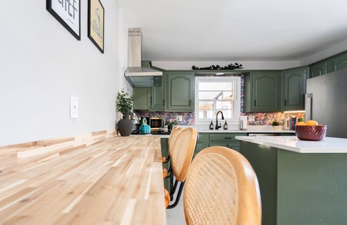 Beech Grove House | Fun Design & Extras