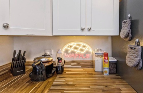 Arden House | Fun & Funky Deltec Home with Pool Table, Darts