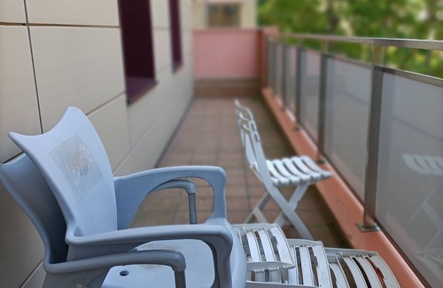 Iturrama Apartment | Funcional Apartamento en Iturrama