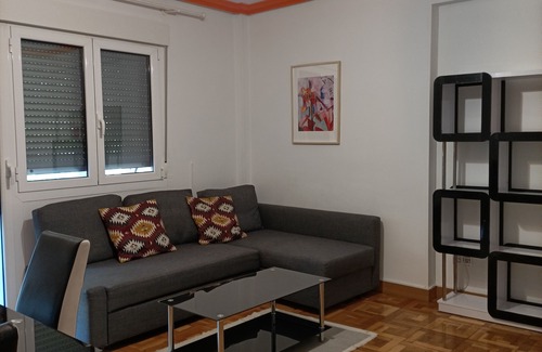 Iturrama Apartment | Funcional Apartamento en Iturrama
