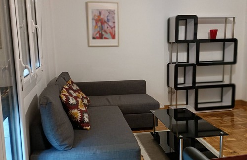 Iturrama Apartment | Funcional Apartamento en Iturrama