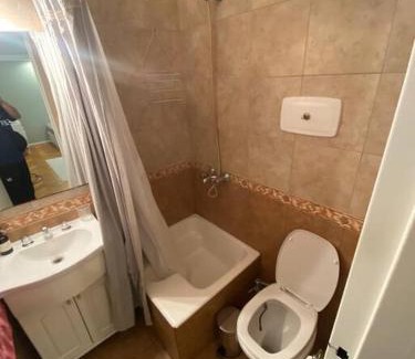 Caballito Apartment | Funcional ideal estudiante UMAI