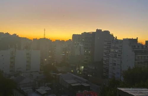 Caballito Apartment | Funcional ideal estudiante UMAI