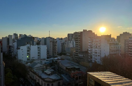 Caballito Apartment | Funcional ideal estudiante UMAI