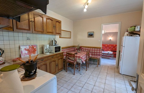 Gerardmer Cottage | Functional cottage with terrace and view, Gérardmer