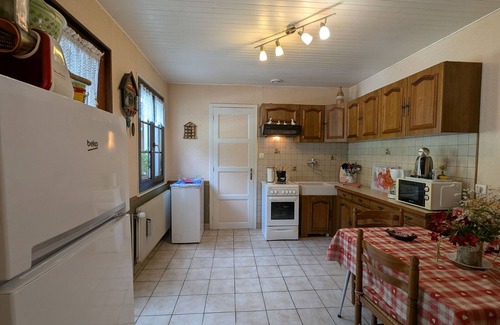 Gerardmer Cottage | Functional cottage with terrace and view, Gérardmer