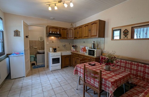 Gerardmer Cottage | Functional cottage with terrace and view, Gérardmer