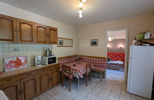 Gerardmer Cottage | Functional cottage with terrace and view, Gérardmer