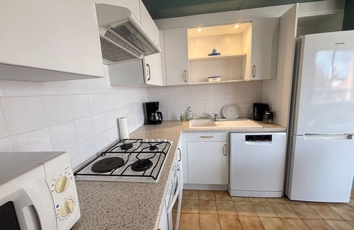 Chateau-d'Olonne House | Functional house with garden and private parking in Les Sables-d'Olonne