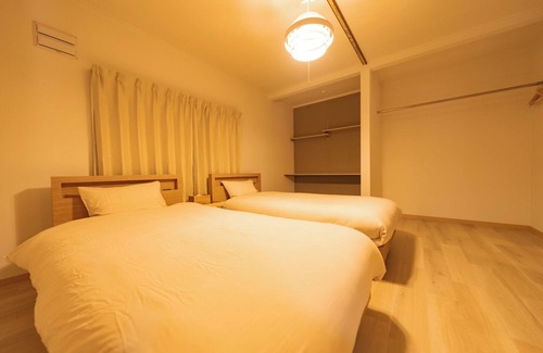 Nakafurano Apartment | ［Furano］Recently renovated clean interior!