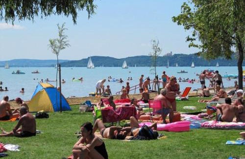 Balatonfured House | Füred Luxury Apartman with private pool