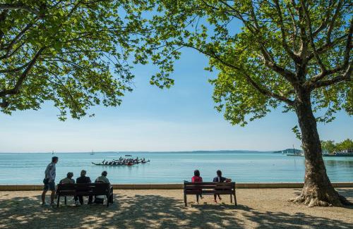 Balatonfured House | Füred Luxury Apartman with private pool