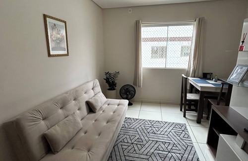 Ceramarte Apartment | Furnished Apartment 243-Cozy, complete, covered parking, elevator