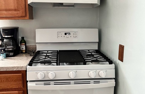 Minot House | Furnished 1-Bed 1-Bath entire Apt in House - Private Entrance includes utilities