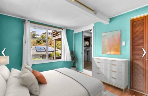 Kahala House | Furnished 1bd/1 ba near Kaimuki Shops and Restaurants