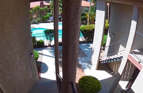 Spring Valley Condo | Furnished 2BR & 2BA Las Vegas condo near strip. Minimum 30 nights. Pets Welcome