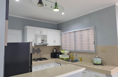 Poblacion District House | Furnished 2BR House in Davao City for 8 Guests