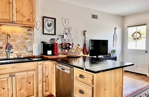 Santa Ynez Cottage | Furnished 3 BR Guest Cottage-30 Day Min. (Call if shorter term)