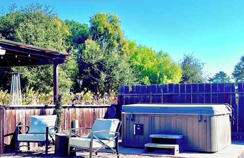Santa Ynez Cottage | Furnished 3 BR Guest Cottage-30 Day Min. (Call if shorter term)