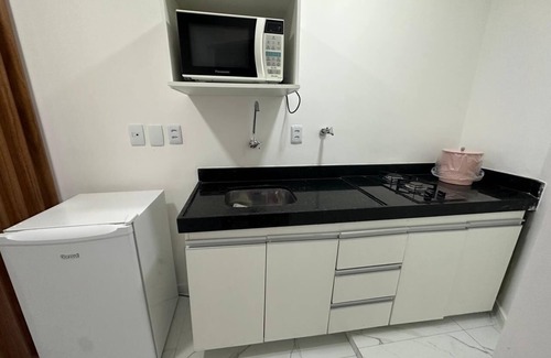 Mucuripe Apartment | Furnished Apartment with Sea View - Golden Fortaleza 1355
