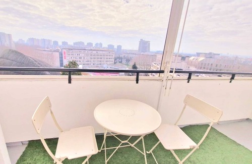 Montaigut Apartment | Furnished apartment T3 I 20min from Paris
