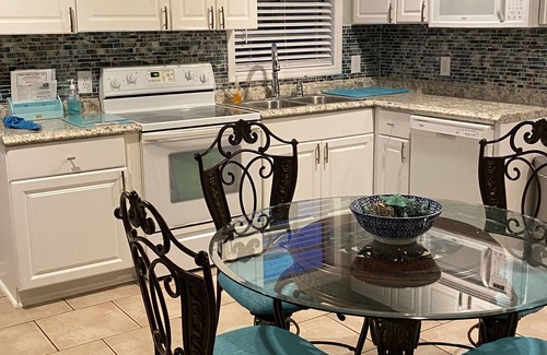 Mexico Beach House | Furnished Beach House walking distance to the Beach. Lots of room for a boat.