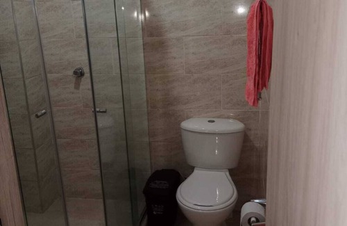 La Estrella Apartment | Furnished studio apartment in urban area Termales de Santa Rosa Risaralda "RENACER1".
