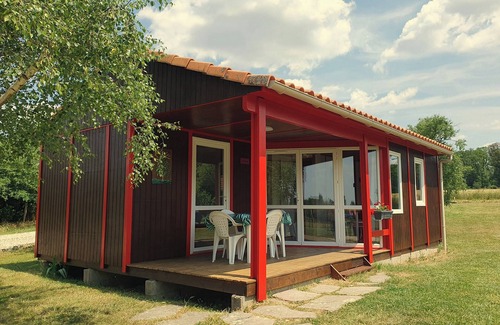 Autry-le-Chatel Ski Chalet | Furnished cottage 2 hours from Paris /between countryside and forest /Chalets du Quignon