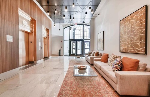 Chinatown Apartment | Furnished Delx Studio w/Full Kitchen & Fast WiFi | Boston