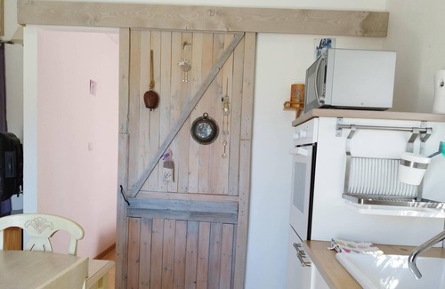 Orgnac-l'Aven House | Furnished house of tourism Between Vines & Garrigue in a landscape of Provence