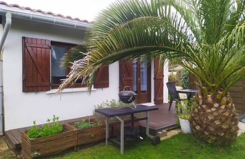 Mees House | Furnished Maisonette cure or vacation