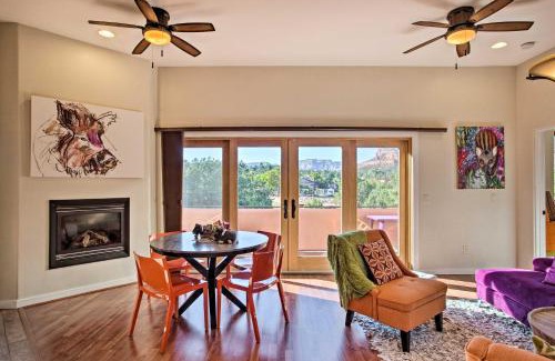 West Sedona House | Furnished Patio and Views West Sedona House!