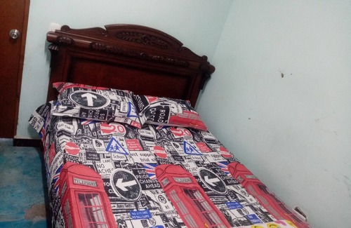 Castilla Apartment | Furnished room with wifi of 120 mega double bed with semi-orthopedic mattress