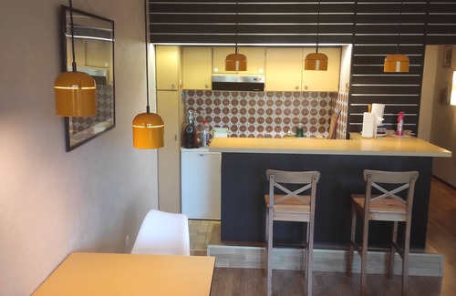 Grandfontaine Apartment | Furnished studio 33m2 for rent