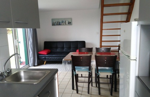 Clohars-Carnoet House | Furnished tourist accommodation 2 stars next to the beaches-Calm and restful place