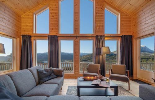 Vradal House | Furuhus | 8p | Met Sauna