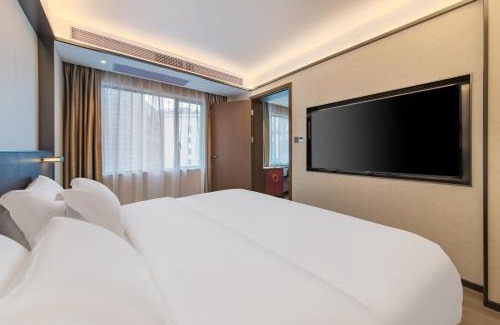 Yuexiu Hotel | Fushang Hotel (Railway Station Yuexiu Park Sun Yatsen Memorial Hall Branch)