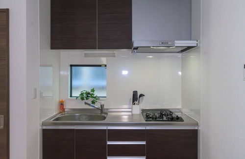 Hakata-ku Apartment | fuu