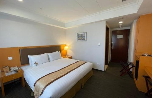 Tainan City Centre Hotel | Fuward Hotel Tainan