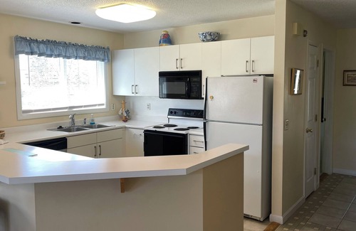 Bretton Woods Condo | FV20 Beautiful Fairway Village golf villa with 3 bedrooms & 2 baths at BW Resort