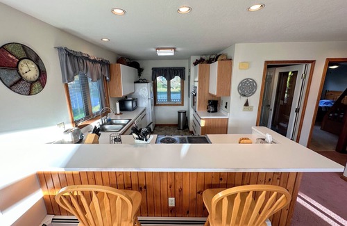 Bretton Woods Condo | FV38 Bretton Woods golf course single level home, WiFi, walking distance of Mt Washington Hotel