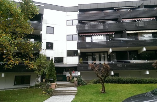Schwarzenbach Apartment | FW Weissensee for four, swimming pool, sauna, tennis