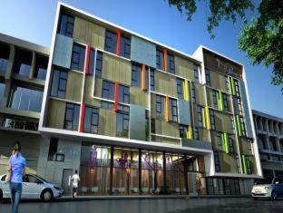 Makkasan Hotel | FX Hotel Metrolink Makkasan