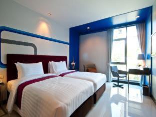 Makkasan Hotel | FX Hotel Metrolink Makkasan