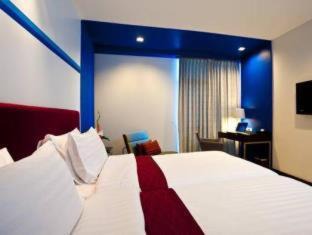 Makkasan Hotel | FX Hotel Metrolink Makkasan