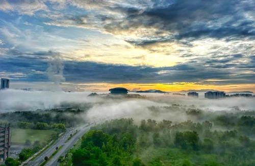 Putrajaya Apartment | FZ Homestay, Putrajaya Prescint 5