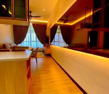 Putrajaya Apartment | FZ Homestay, Putrajaya Prescint 5