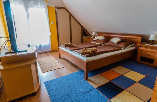 Harkany Apartment | Gál Apartmanház