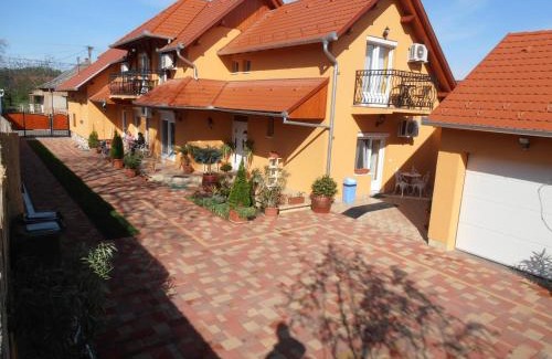 Harkany Apartment | Gál Apartmanház